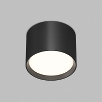 Накладной точечный светильник Denkirs Pillar DK-DH2600-BK