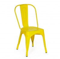 Стул Secret De Maison Loft Chair Yellow