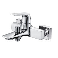 WasserKraft Neime 1901 смеситель для ванны с коротким изливом