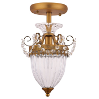 Светильник потолочный Arte Lamp SCHELENBERG A4410PL-1SR