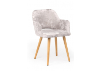 Стул деревянный Notta Эолин латте / светлое дерево