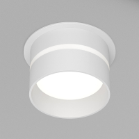 Влагозащищенный встраиваемый светильник Denkirs Ribe DK2404-WH