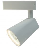 Светильник трековый светодиодный Arte Lamp A1820PL-1WH