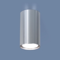 Elektrostandard 1081 накладной точечный светильник сатин хром