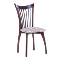 Стул Leset Орегон орех шоколадный