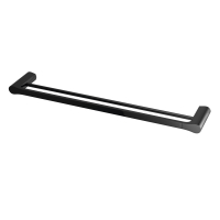 WasserKraft Glan K-5140 держатель полотенец двойной