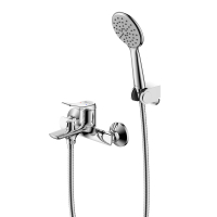 Смеситель для ванны и душа Lemark Ortus LM11314C