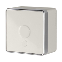 Вывод кабеля Werkel Gallant WL15-16-01 слоновая кость