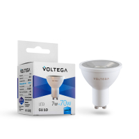 Светодиодная лампочка Voltega Sofit GU10 Lens 7061