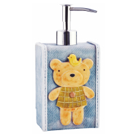 WasserKraft Lossa K-3499 дозатор для мыла настольный