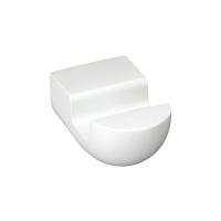 WasserKraft Kammel K-8323WHITE крючок