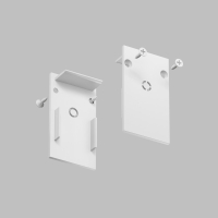 Торцевые заглушки для шинопровода Denkirs Smart Base TR2107-WH