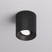 Накладной точечный светильник Denkirs Soro DK3040-BK