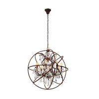 Подвесная люстра Loft IT Loft1897/8