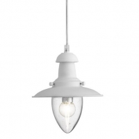 Светильник подвесной Arte Lamp Fisherman A5518SP-1WH