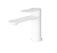 WasserKraft Mindel 8503 смеситель для умывальника, белый