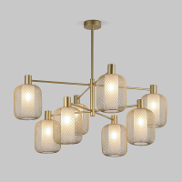 Потолочный светильник Eurosvet Voile 30192/8