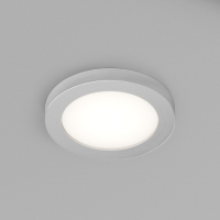 Влагозащищенный встраиваемый светильник Denkirs Enkel DK3012-AL