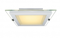 Встраиваемый светильник Arte Lamp RAGGIO A4006PL-1WH