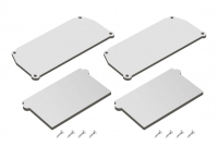 Комплект заглушек для декоративных ниш Denkirs Flod DK5852-WH