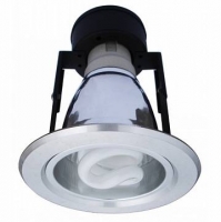 Встраиваемый светильник Arte Lamp General A8043PL-1SI