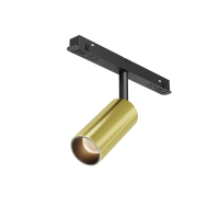 Трековый светильник магнитный Maytoni Focus LED TR032-2-5W3K-M-BBS