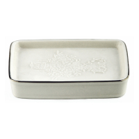 WasserKraft Rossel K-5729 мыльница для ванной настольная