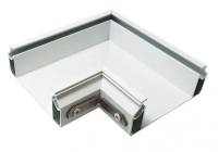 Угловой элемент для декоративных ниш Denkirs Flod DK5851-WH