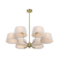 Подвесной светильник Maytoni Modesto MOD360PL-06BS