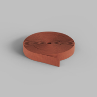 Трек-ремень Denkirs Belty Base TR5501-BR, коричневый