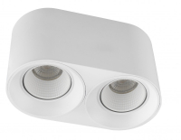 Накладной точечный светильник Denkirs Rodvig DK3096-WH