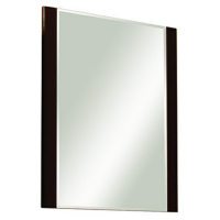 Зеркало Aquaton Ария 65 темно-коричневое 1A133702AA430