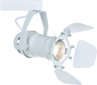 Шинный светильник Arte Lamp TRACK LIGHTS A5319PL-1WH