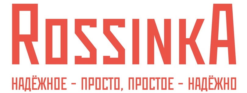 Сантехника Rossinka