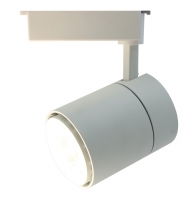 Светильник трековый светодиодный Arte Lamp A5750PL-1WH