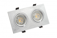 Встраиваемый точечный светильник Denkirs Billum DK3022-CM