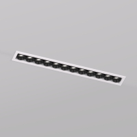 Встраиваемый точечный светильник Denkirs Space DK2515-WB