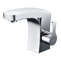 WasserKraft Berkel 4803 смеситель для умывальника