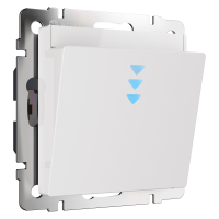 Электронный карточный выключатель Werkel W1153101 белый