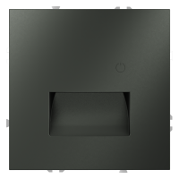 Подсветка светодиодная с датчиком движения Voltum S70, титан, VLS070706