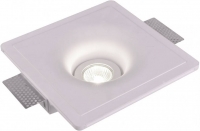 Встраиваемый светильник Arte Lamp INVISIBLE A9410PL-1WH