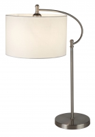 Лампа настольная Arte Lamp A2999LT-1SS
