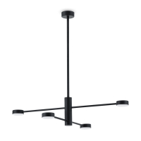 Потолочный светильник Freya Tactic FR5363CL-04B