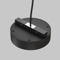 Блок питания для трекового шинопровода 48В 100Вт Maytoni Basity TRA172DR-100W-B