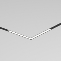 Трековый светильник Denkirs Simple Linear DK8214-BK