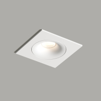 Встраиваемый точечный светильник Denkirs Roto DK2121-WH