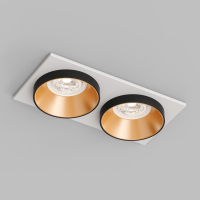 Встраиваемый точечный светильник Denkirs Lemvik DK2422-GD