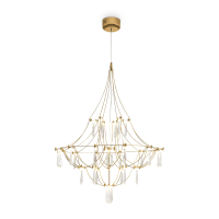 Подвесной светильник Freya Amela FR6138PL-L21BS