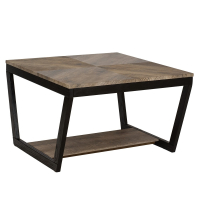 Журнальный стол Мебелик BeautyStyle 32 дуб крымский