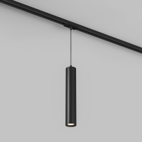 Трековый светильник Denkirs Solid Tube DK6210-BK